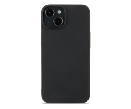 Etui do telefonów Holdit Slim Case iPhone 15 Black 15944